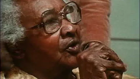 "The Angel that Stands by Me: Minnie Evans' Painti...