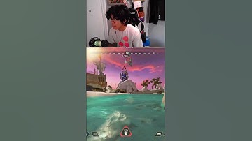 Cheaters have taken over Apex Legends... #apexlegends #youtubeshorts #gaming #trending