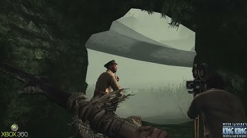 Peter Jackson’s King Kong: The Official Game of the Movie (Xbox 360) - Part 3 - No Commentary