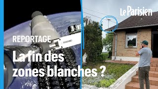 « Merci, Elon Musk » : la famille de Joan a quitté la zone blanche grâce aux satellites de Starlink