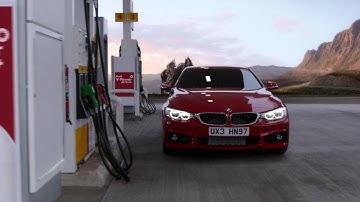 Shell V-Power NiTRO+ premium gasoline (Canada)