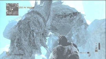 MW3 Glitches: *NEW* How To Survive Death Barrier on Oasis