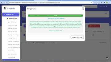 Haravan to Amis by IT TECHMODULE: Đồng bộ đơn hàng có hoàn trả