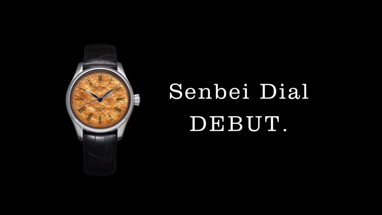 Seiko Presage cocktail time - Official Video - YouTube