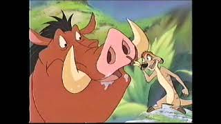 Opening To Tom And Huck 1996 Vhs