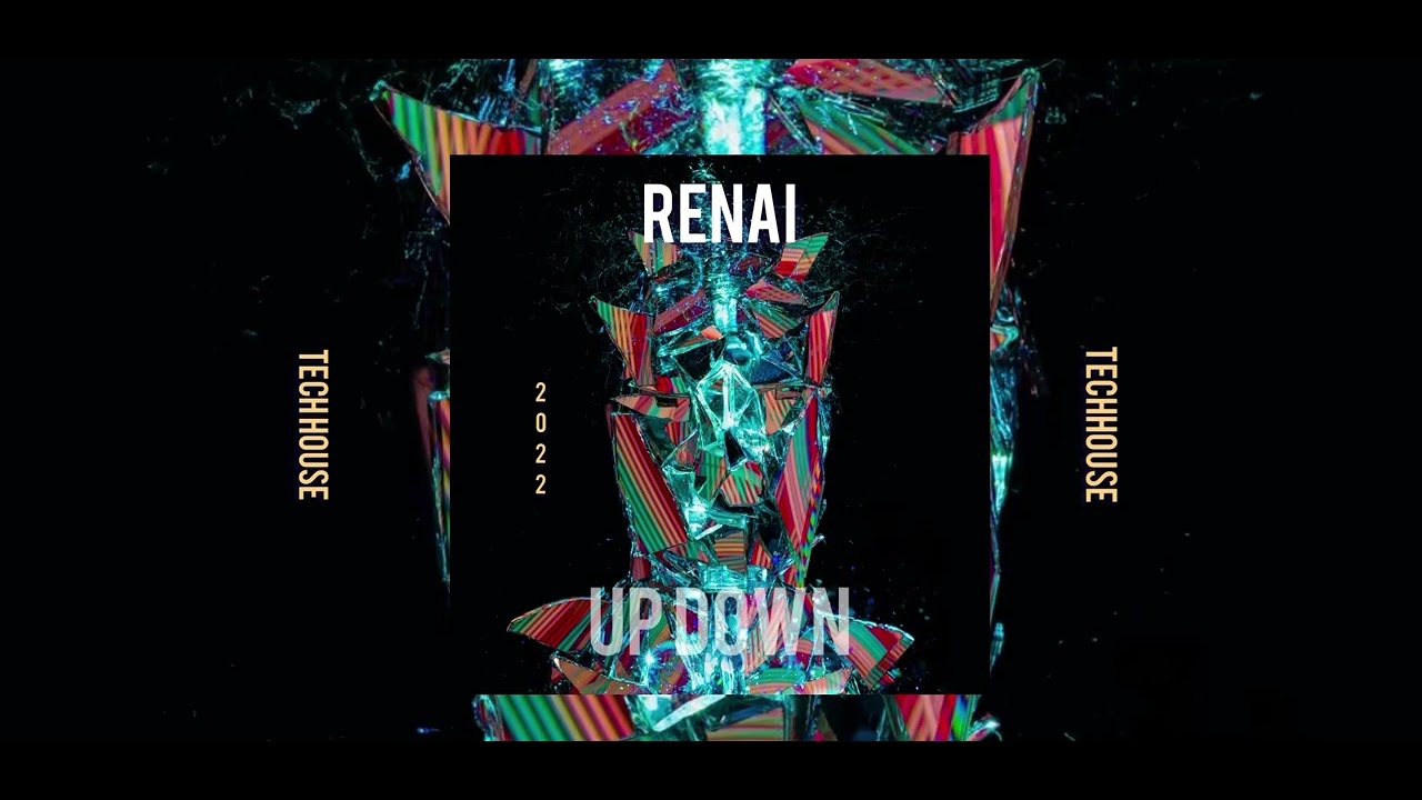 Tech house 2022 by Renai Up Down (2022 Techno deep house) YouTube