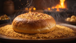 Receita Infalível: Pão Caseiro Incrivelmente Fofinho que Você Precisa Experimentar!