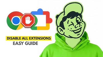 Disable All Chrome Extensions in ONE Click! (Quick & Easy)