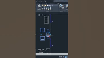 How I Insert AutoCAD Blocks without Effort 03 (#autocadblocks)