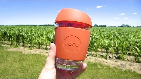 GIVEAWAY! Joco Coffee and Tea Cup - Drink Week