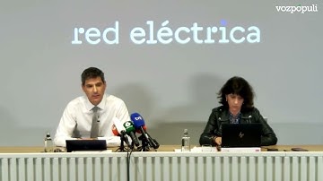 Red Eléctrica asume un fallo de generación y descarta el ciberataque como causa del apagón