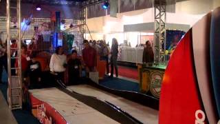 I-Bowl Game Demonstration