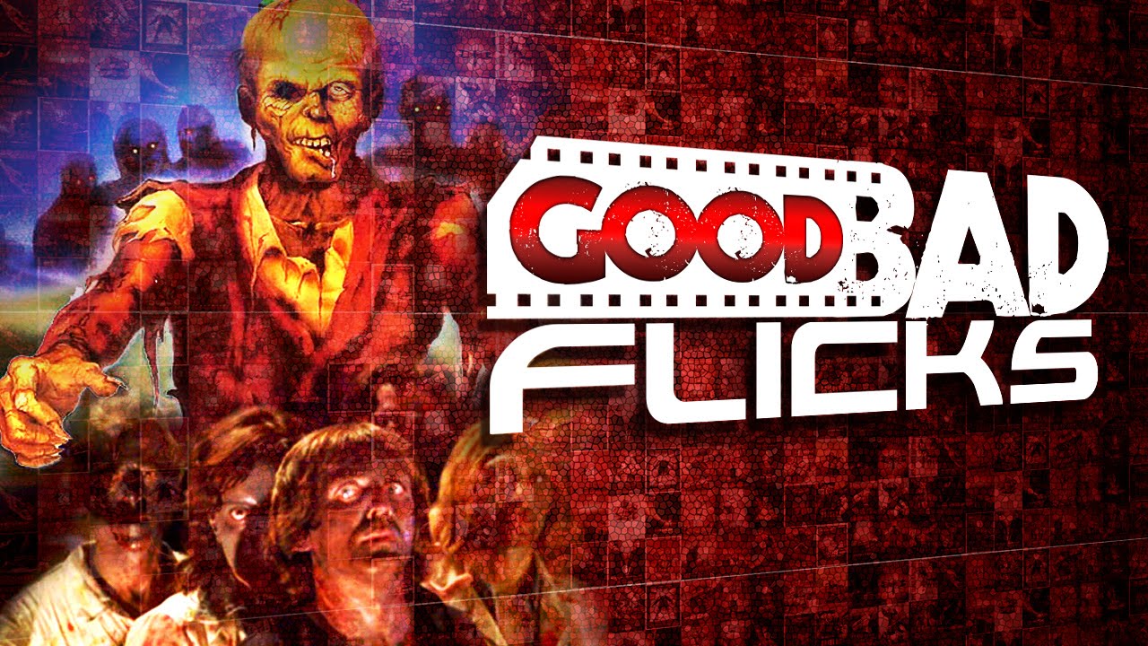 Hell of the Living Dead Good Bad Flicks YouTube