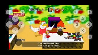 I Somehow Saved Myself In Parappa Stage 4