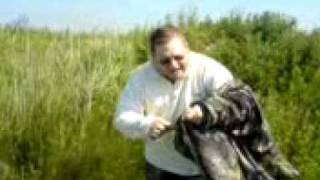 shimano camo coat product test