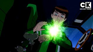 Azmuth Bene Omnitrixi Tam Gücünü Veriyor - Ben 10 Alien Force 2Sezon 12Bölüm Türkçe Dublaj Izle