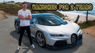 Vanished for 2 years: Health Scare, New Car, & my YouTube Secrets Revealed! (with a Hinge girl)