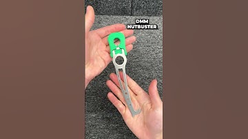 Nut Tool Comparison #climbinggear #breaktest