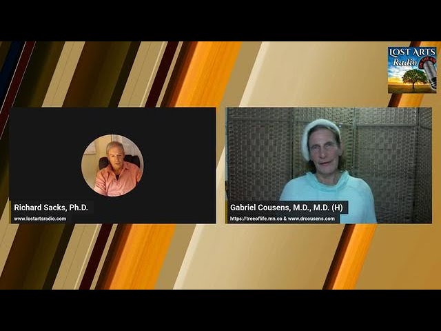 Seeing The Smile Of Life In Each Other - Dialogs With Dr. Cousens & Dr. Sacks 5/6/24