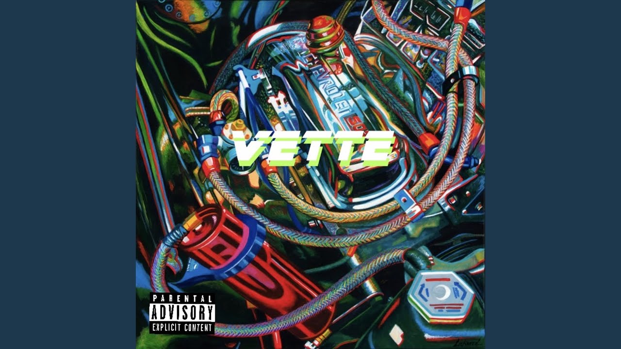 Watch Vette on YouTube Watch Vette on YouTube