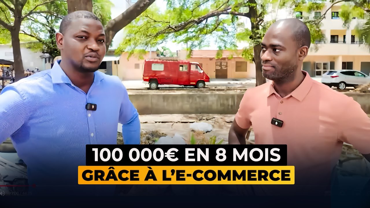 Il quitte la France pour devenir serial entrepreneur au Benin