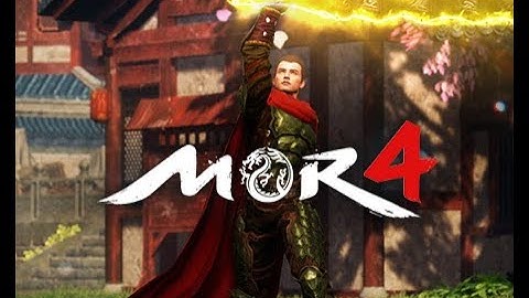 MIR 4 Gameplay First Look , Walk Through Part 1 / Android Version / IOS version .