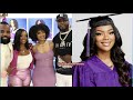 Riley burruss father clapsback at deadbeat dad comments after showing up at her graduation party