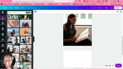 Designing Notebook and Planner Covers on Canva