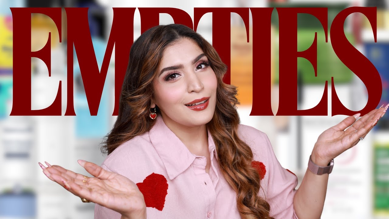Collective Empties | Skincare, Haircare, Fragrances & Makeup | Mini Reviews | Shreya Jain Collective Empties | Skincare, Haircare, Fragrances & Makeup | Mini Reviews | Shreya Jain
