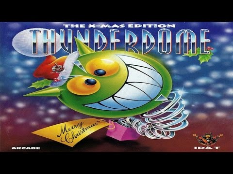 THUNDERDOME THE X-MAS EDITION (1994) [FULL CD + HD]