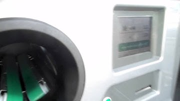 First sight: Tomra T-53 Glass & Plastic RVMs at Western Beef in Staten Island, NY