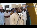 AL HAFIZ NAFIU USMAN BAUCHI RAMADAN 1446 2025 TARAWIH SALAH DAY 20 JIBWIS ISLAMIC CENTER GUZAPE AL HAFIZ NAFIU USMAN BAUCHI RAMADAN 1446 2025 TARAWIH SALAH DAY 20 JIBWIS ISLAMIC CENTER GUZAPE