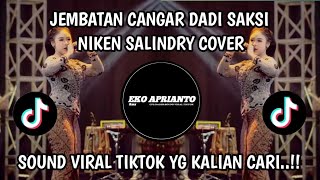 Jembatan Cangar Dadi Saksi  Wong Lanang Loro Ati Cover Viral Tiktok 