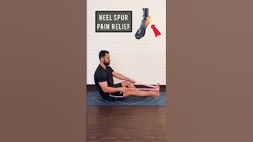 Heel Spur Pain Relief
