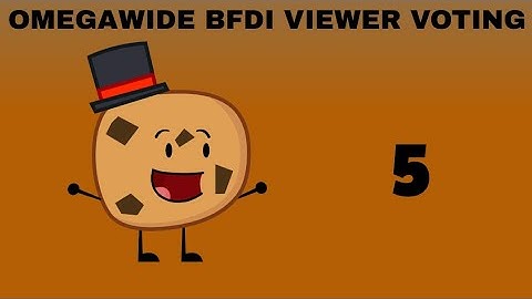 Omegawide BFDI Viewer Voting 5