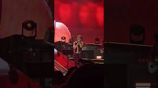 Benson Boone - This Love (cover Maroon 5) at Manchester N1 26/Oct/2025