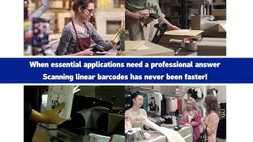 Datalogic QuickScan 2200 Series Barcode Scanner