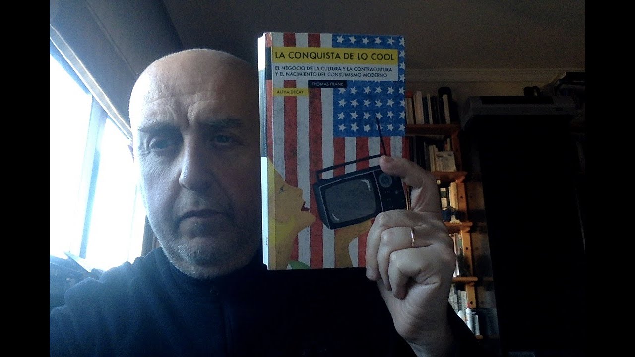 Libros recomendados: ojo con el arte. (437) T. Frank: "La conquista de