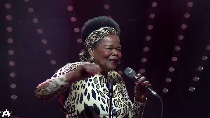AMPHIRE ONline STAGE - Janice Harrington and friends