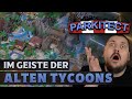 Parkitect ist das revival von rollercoaster tycoon