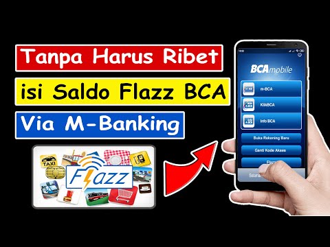 Bos BCA bilang Hati2 menggunakan M-banking #MBanking.. 