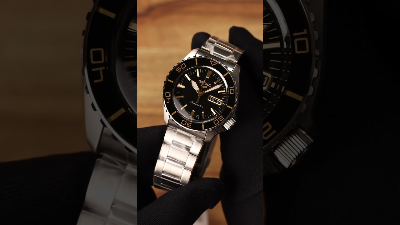 Seiko 5 Sports SRPK99 55 Fathoms