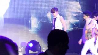 131206 Infinite The Chaser Sungyeol Focus Ogs In Dubai