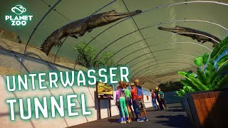 Ich bewerte Zuschauer Zoo's | Mafinns Zoo - Annika | Planet Zoo