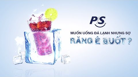 GIẢM Ê BUỐT TRONG 30 GIÂY, NGĂN Ê BUỐT TRỞ LẠI VỚI P/S SENSITIVE EXPERT!