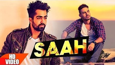 Hardy Sandhu ; Saah (Full Song) | Pav Dharia | Latest Song 2017 |  Speed Records