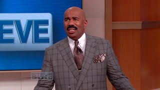 Ask Steve: I'm on TV and you ain't! || STEVE HARVEY