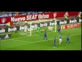 Theo hernandez free kick goal vs fc barcelona 2017