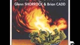 Video thumbnail of "Glenn Shorrock & Brian Cadd  --  Tear Down The Barricades"