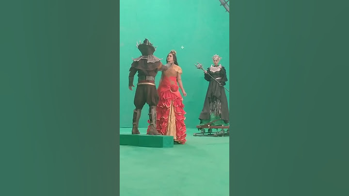 Balveer shooting time video